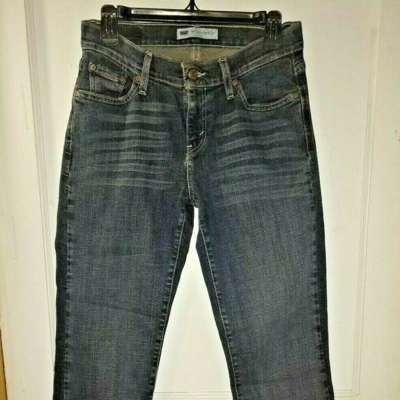 Levi's | Jeans | Levi 529 Curvy Boot Cut Size 8 Medium 2935 | Poshmark